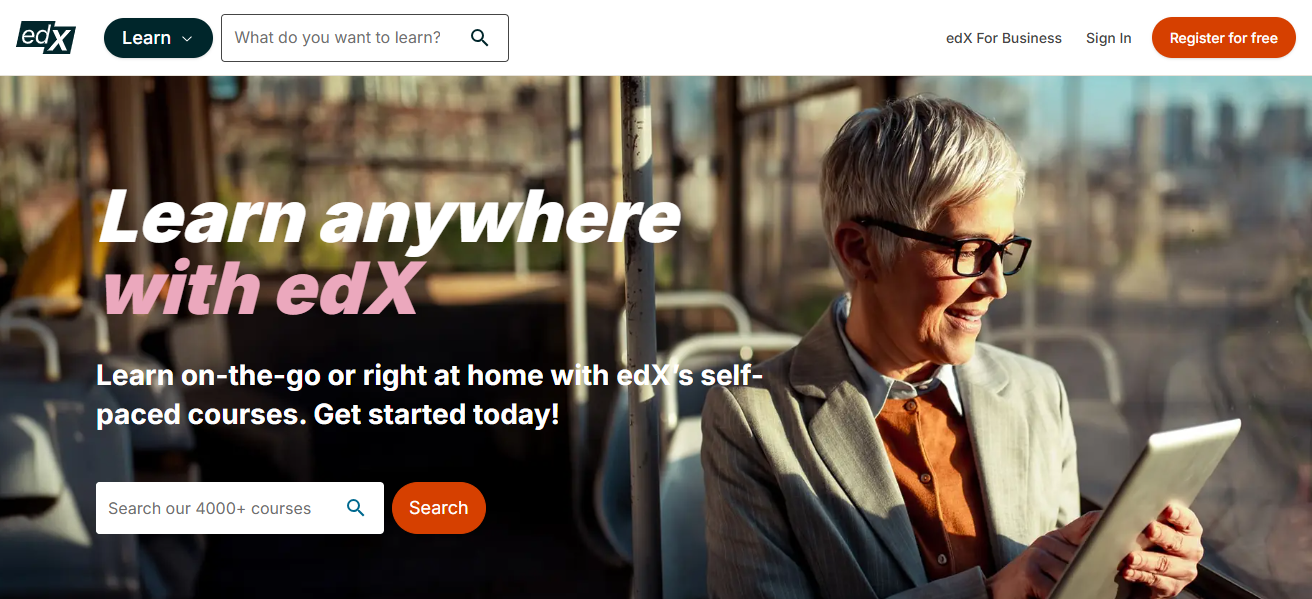 edX