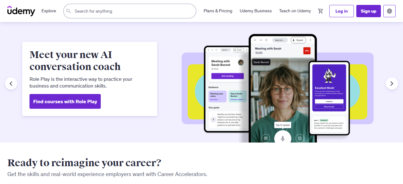 Udemy