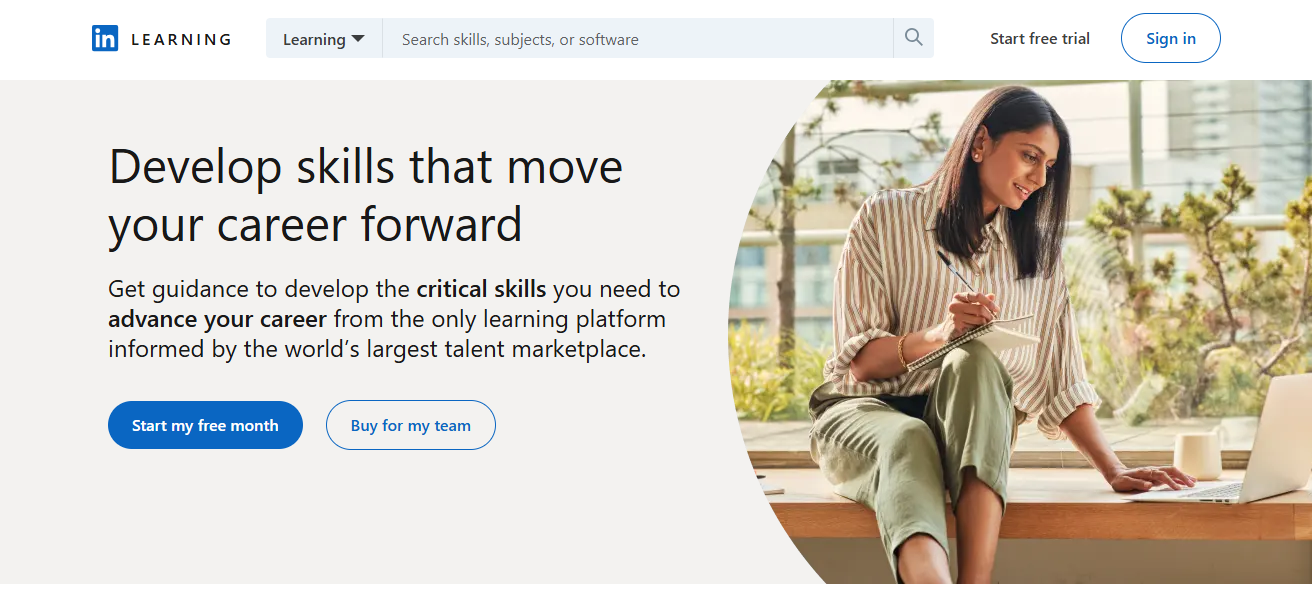 LinkedIn Learning
