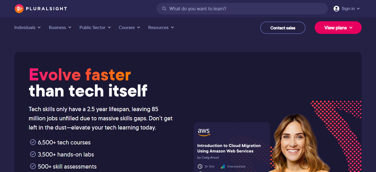 Pluralsight