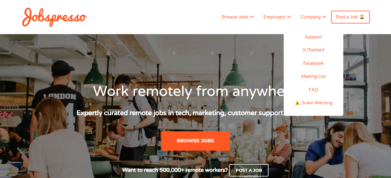 Jobspresso