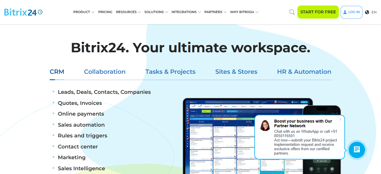Bitrix24