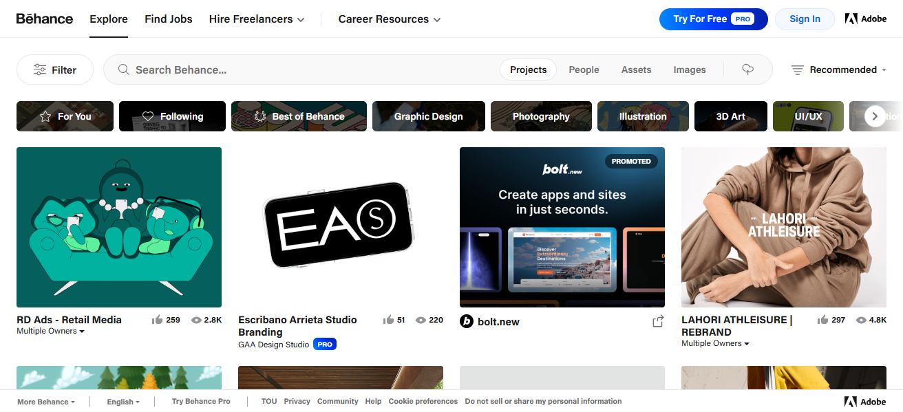 Behance