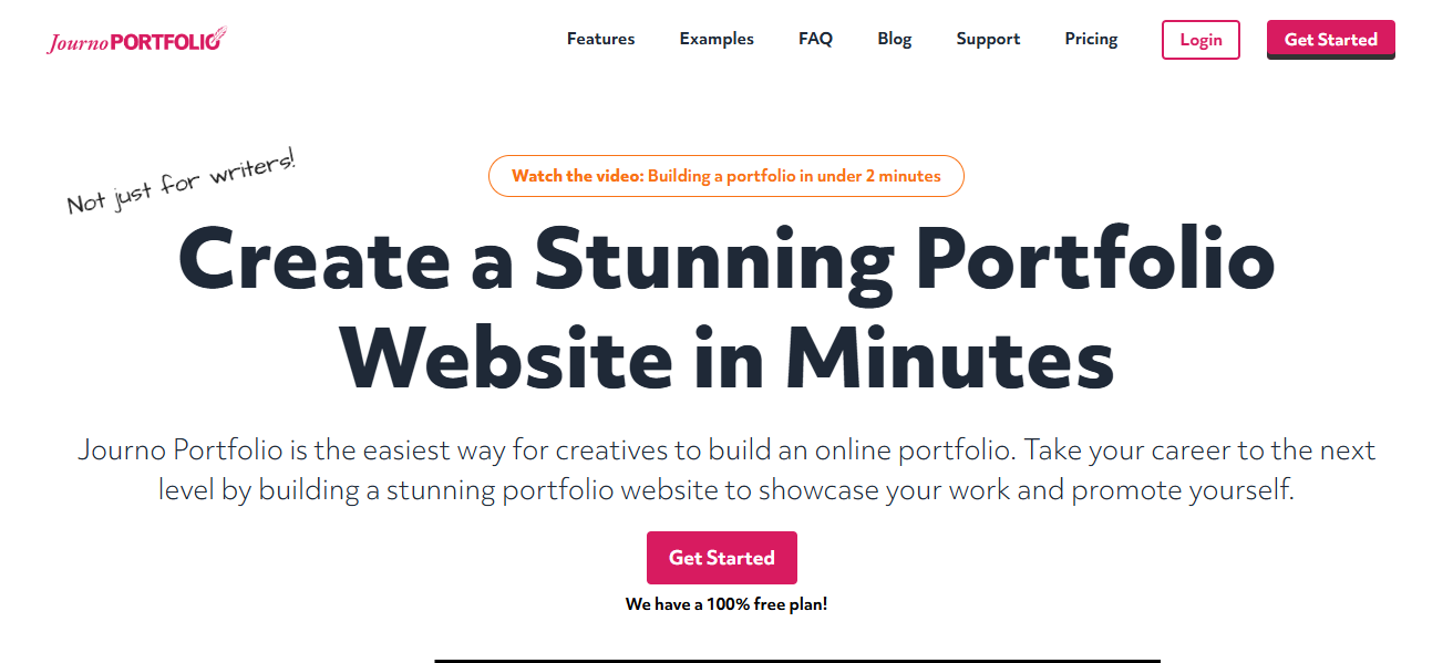 Journo Portfolio