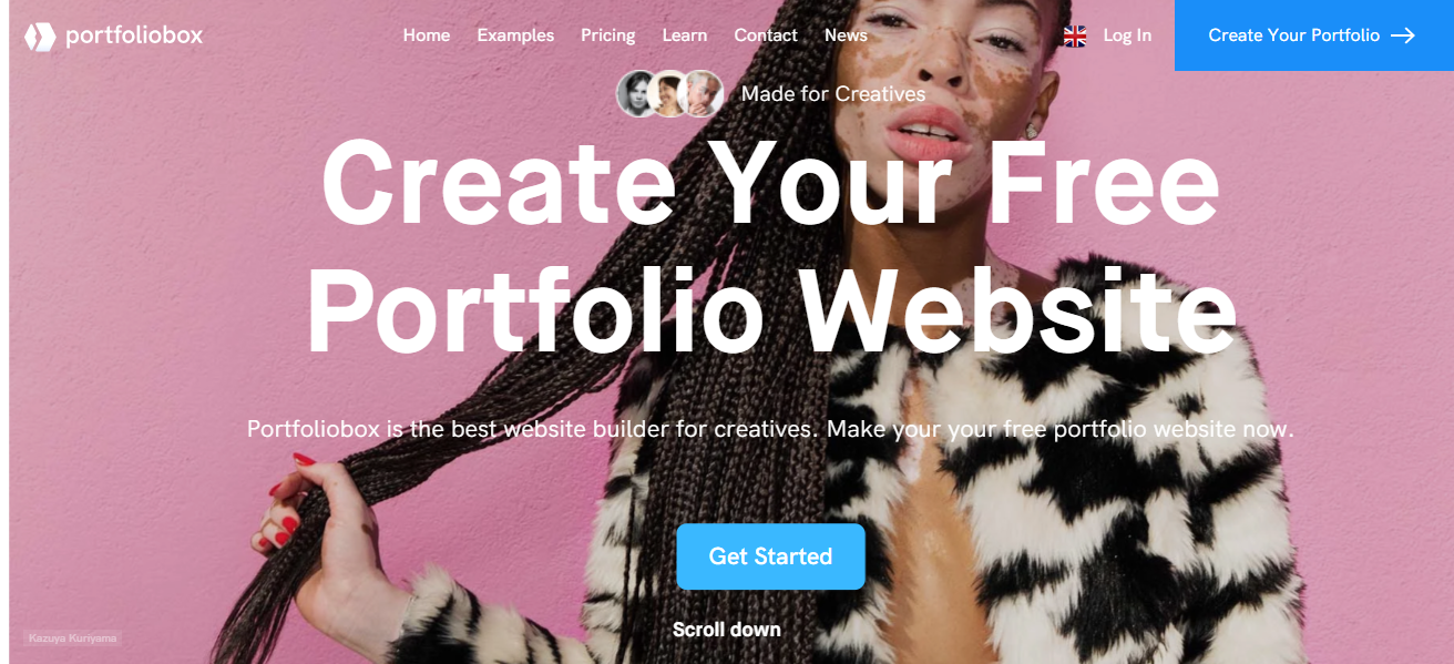 PortfolioBox