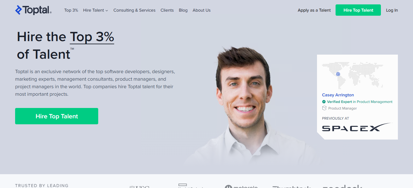 Toptal