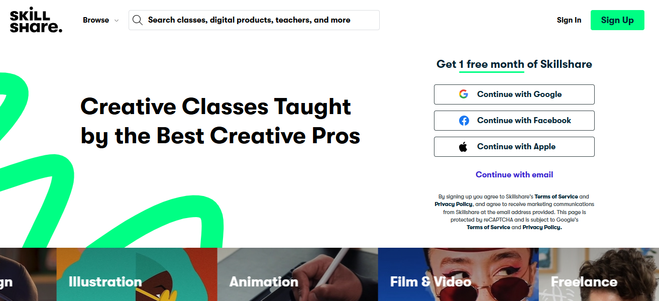 Skillshare