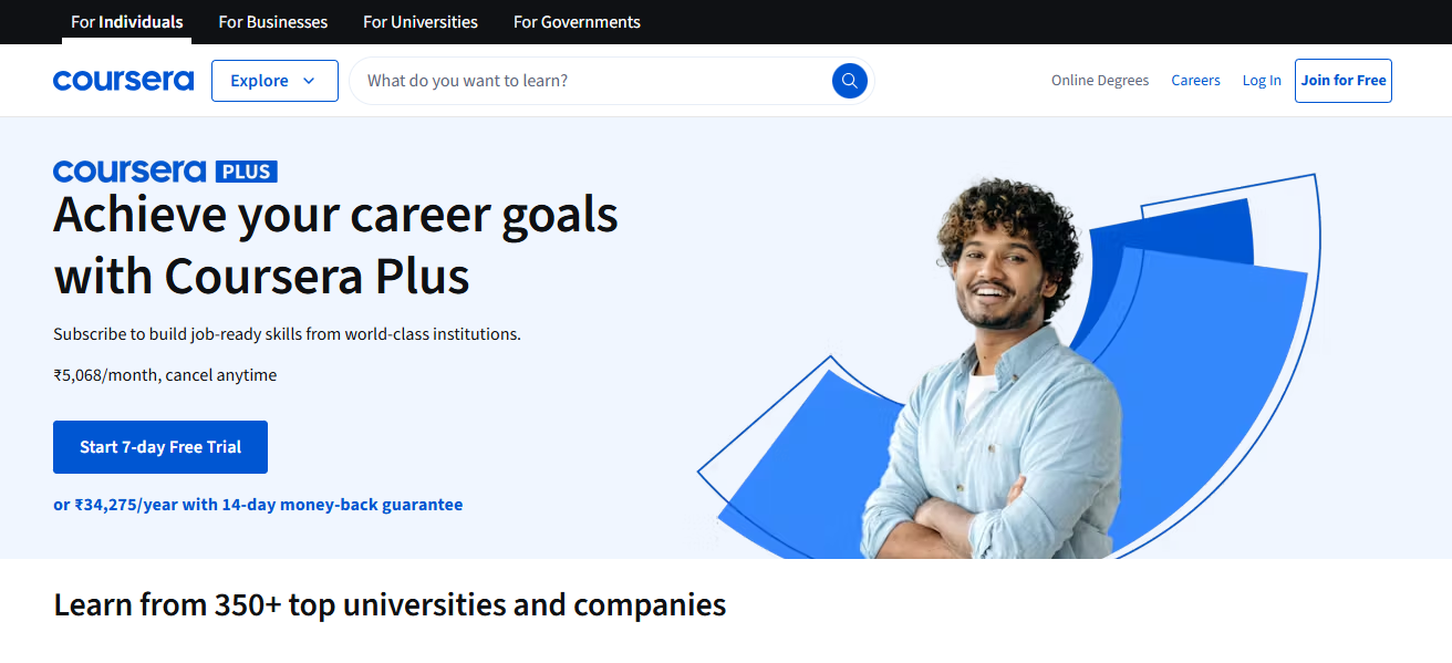 Coursera Partner Program