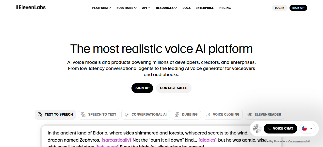 ElevenLabs