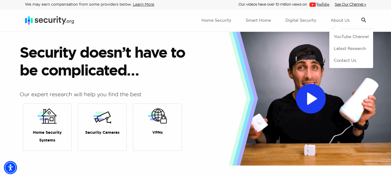 Security.org Password Checker