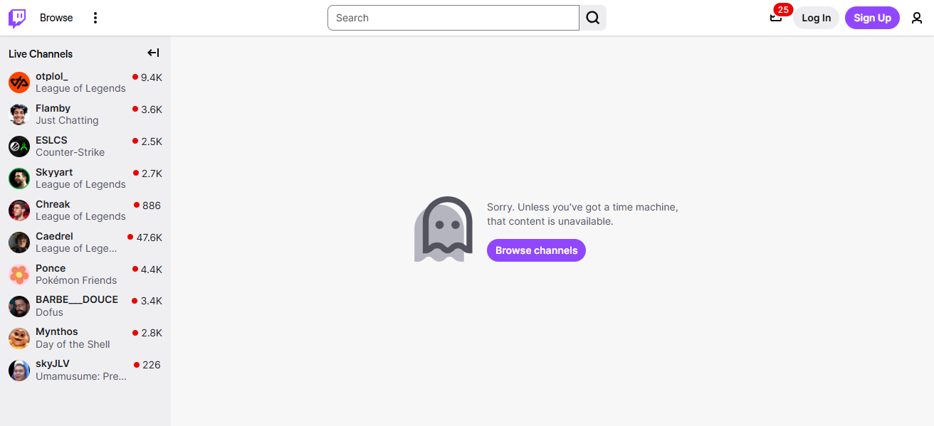 Twitch