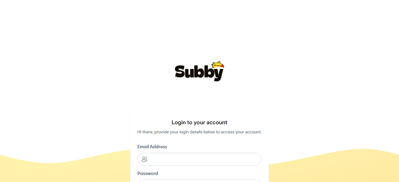 Subby