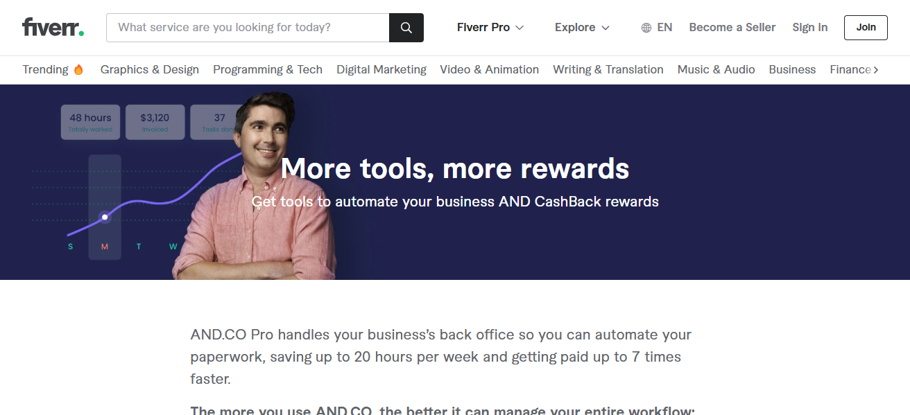AND CO (by Fiverr)