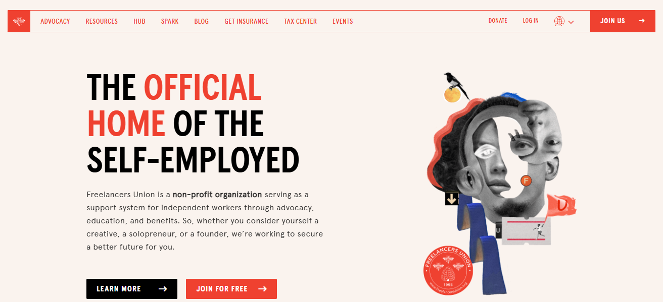 Freelancers Union