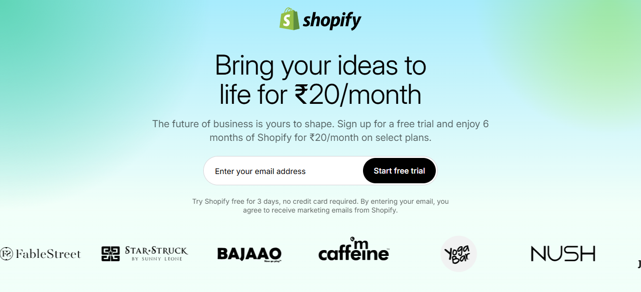 Shopify