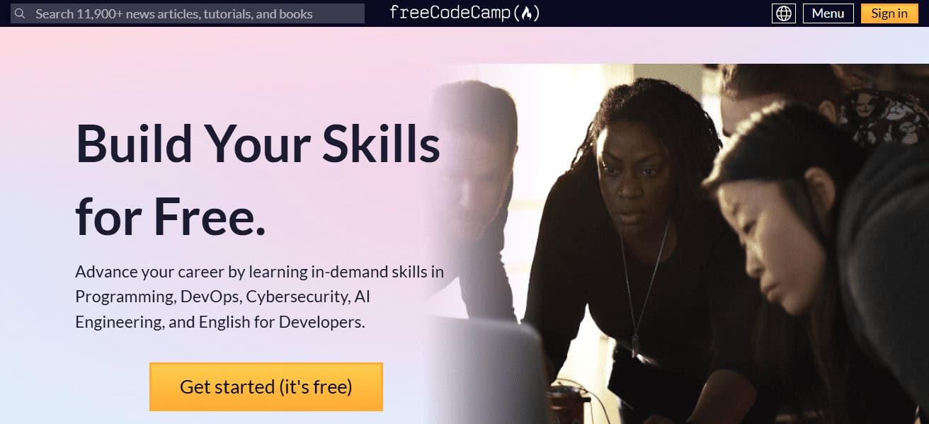 freeCodeCamp