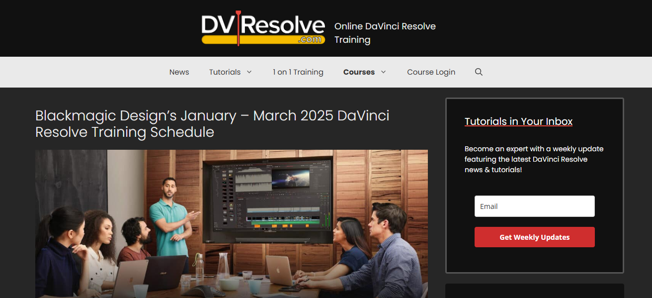 DaVinci Resolve