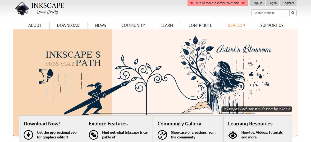 Inkscape