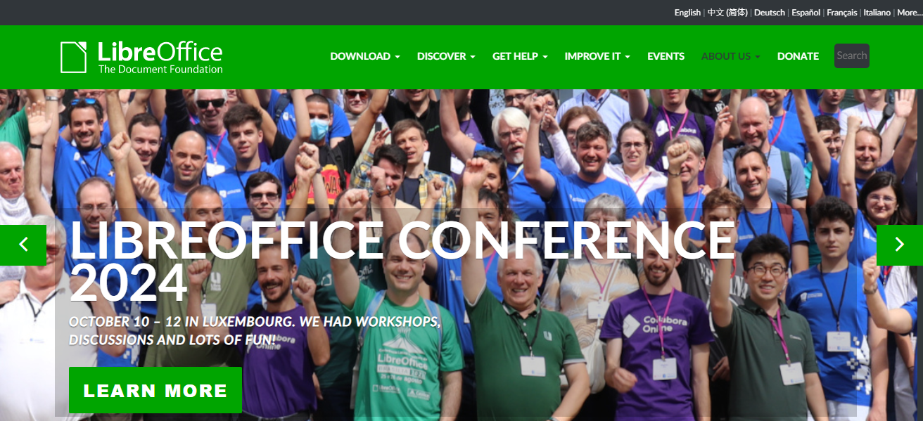 LibreOffice