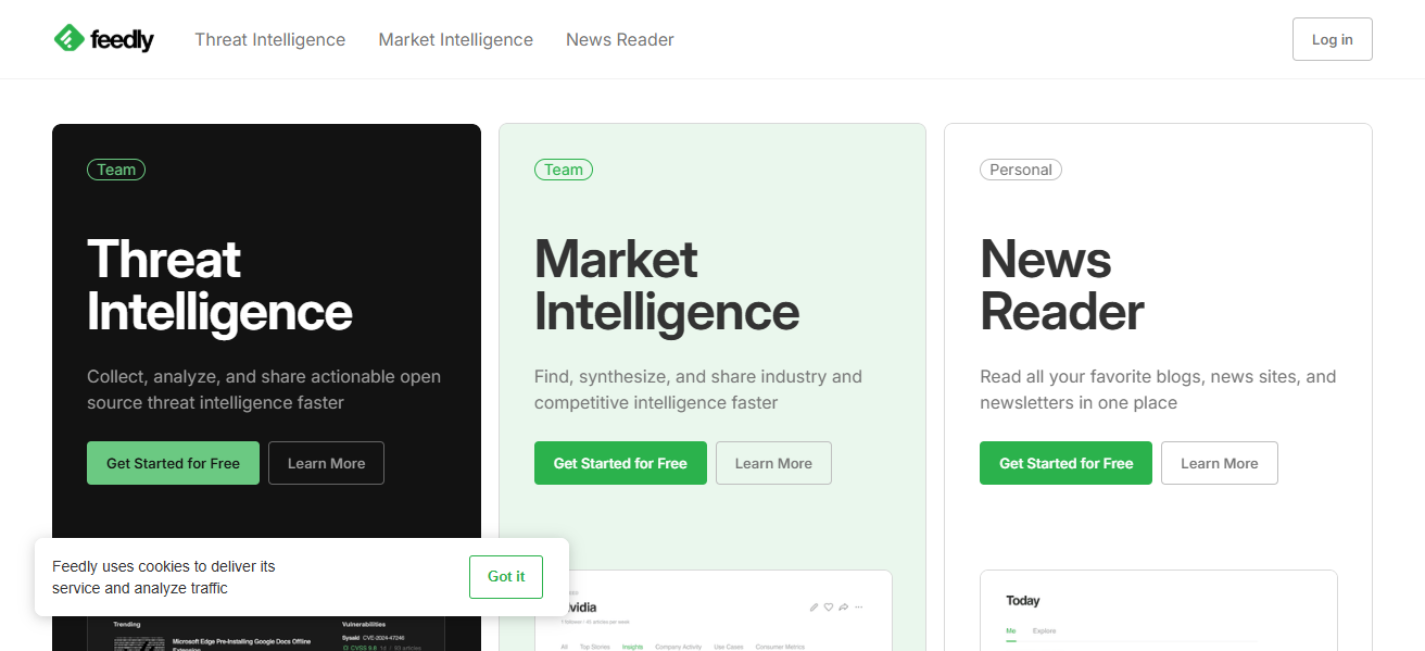 Feedly + AI Leo