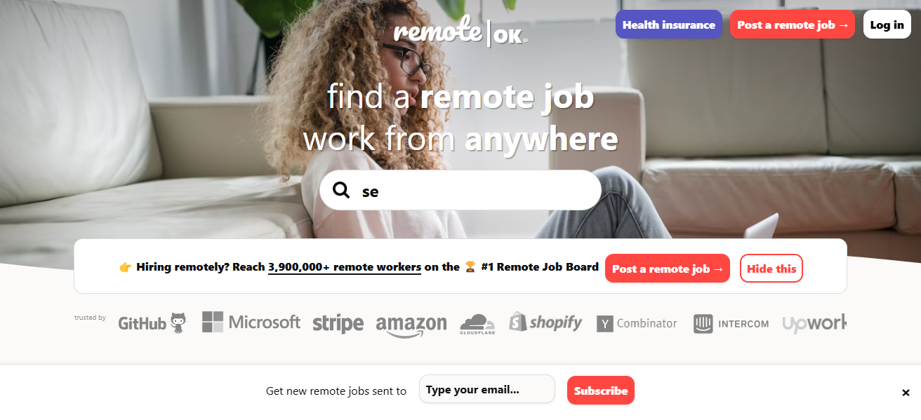 Remote OK