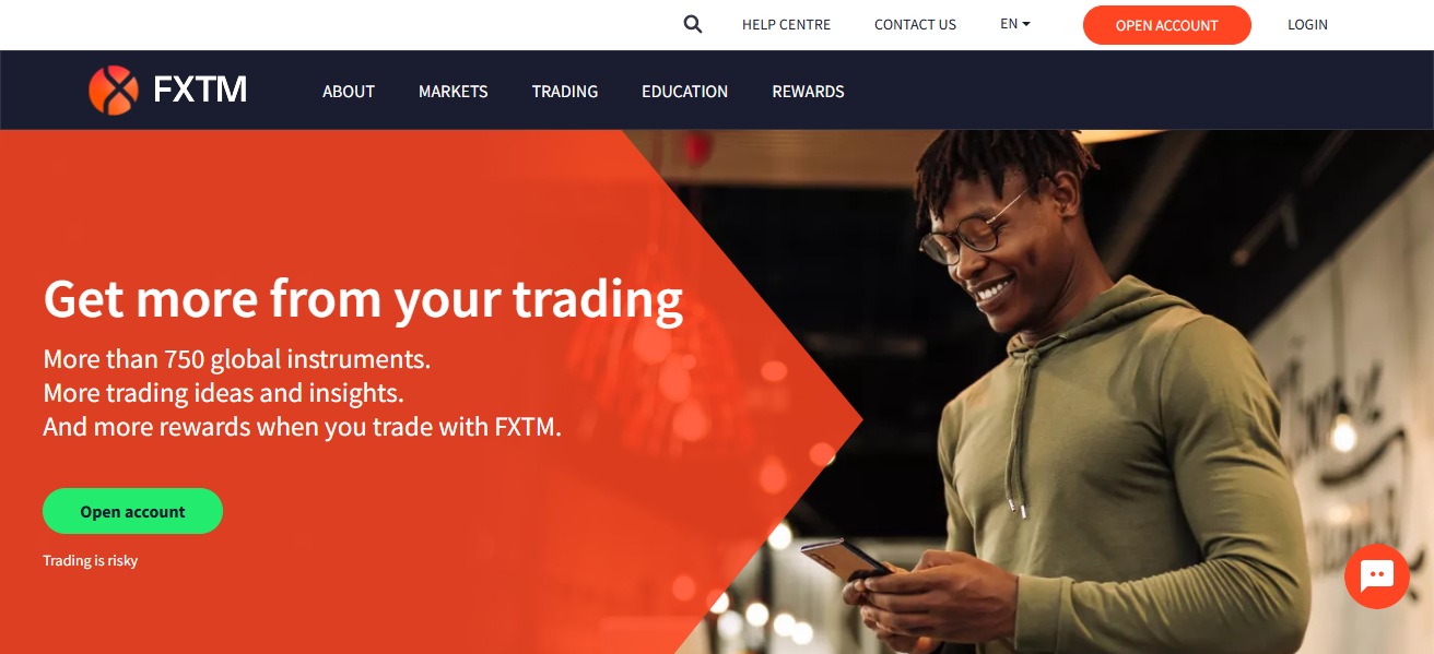 FXTM