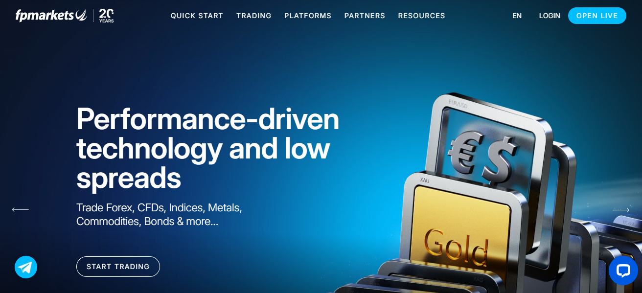 Fpmarkets