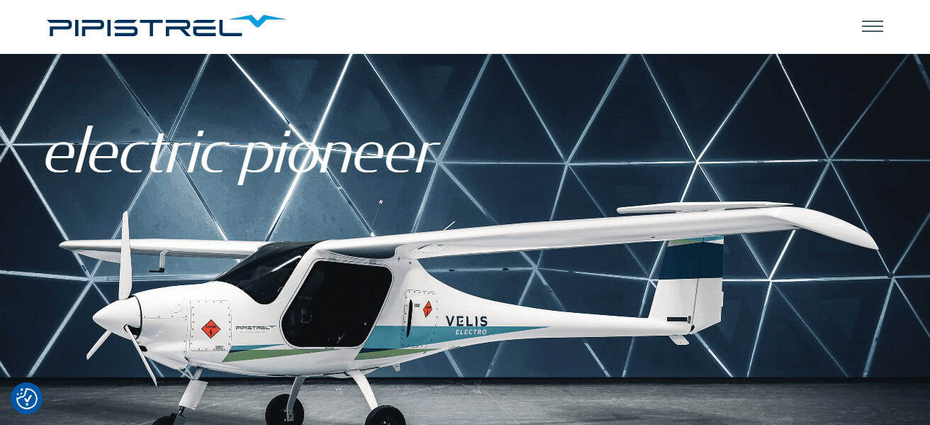 Pipistrel Alpha Electro
