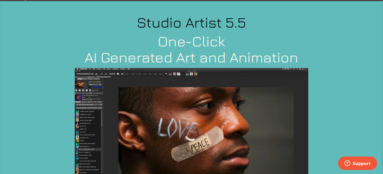 Studio Artist 5.0