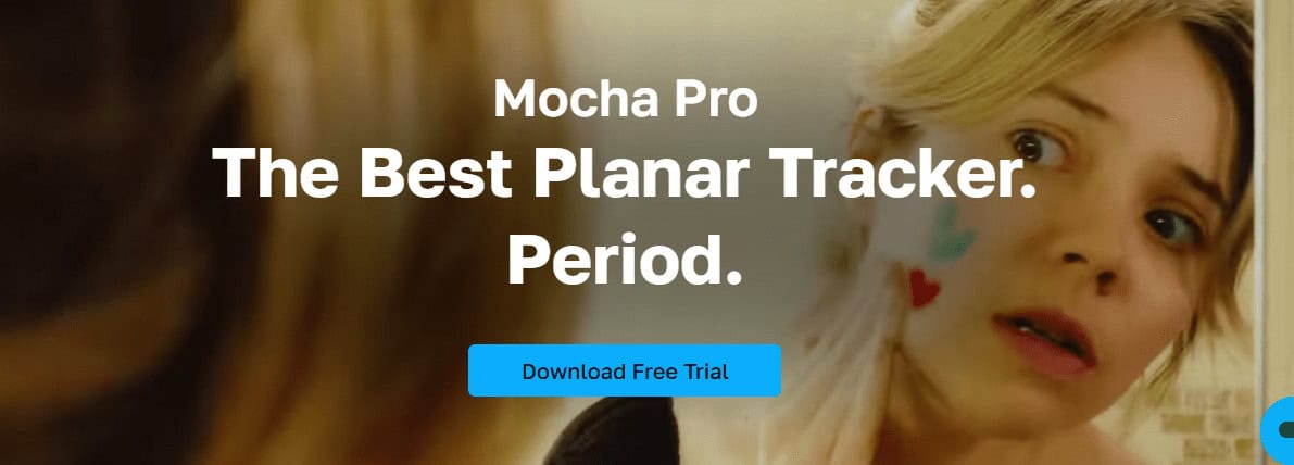 Mocha Pro