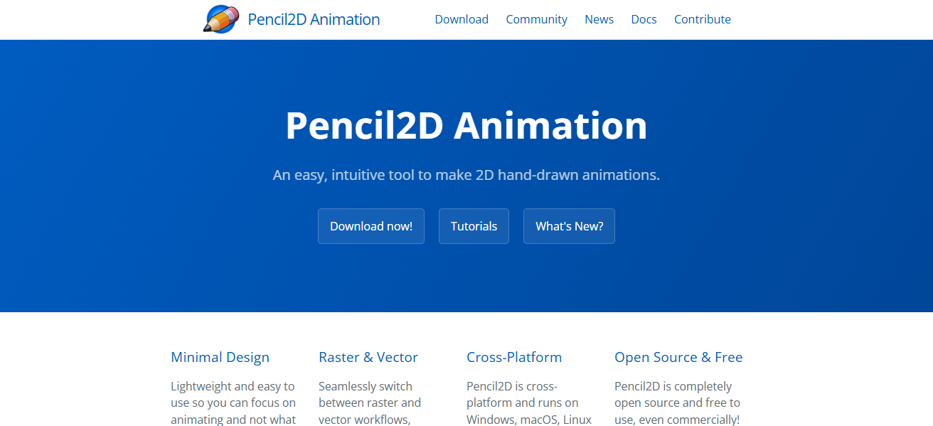 Pencil 2D Animation