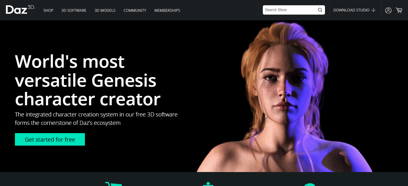 DAZ Studio