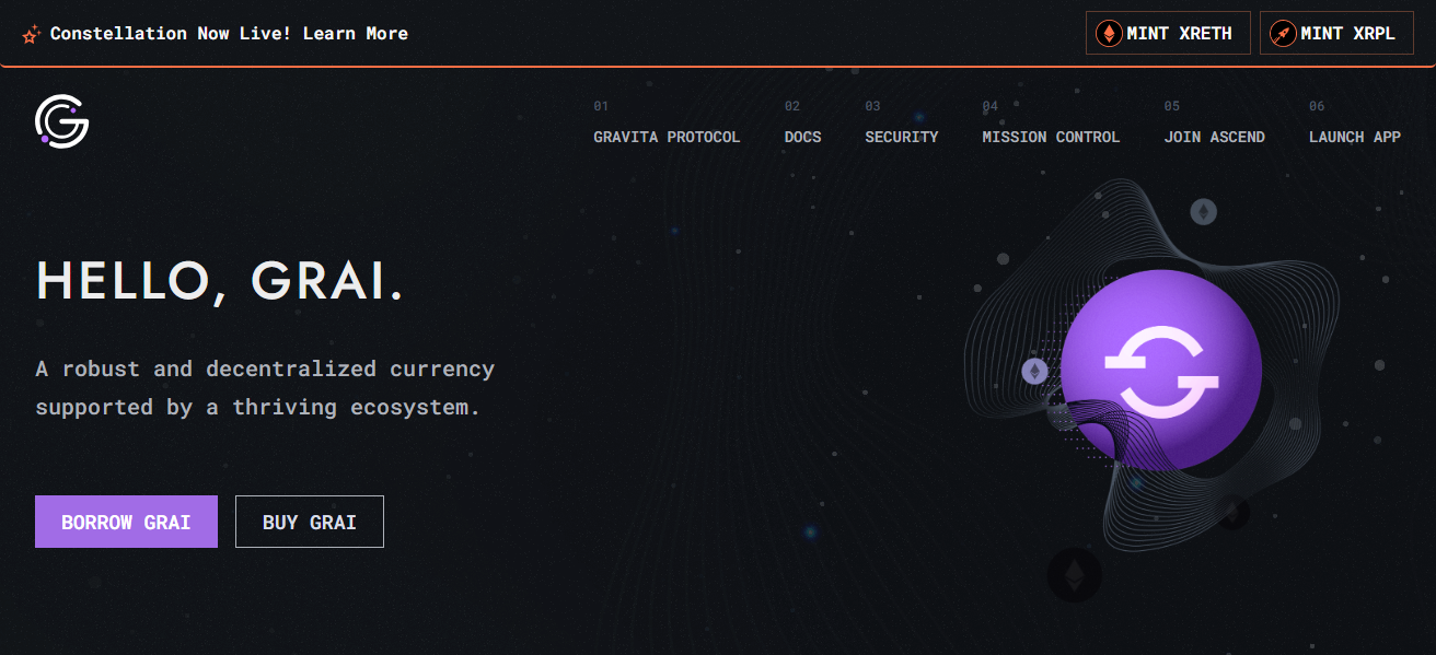 Gravita Protocol