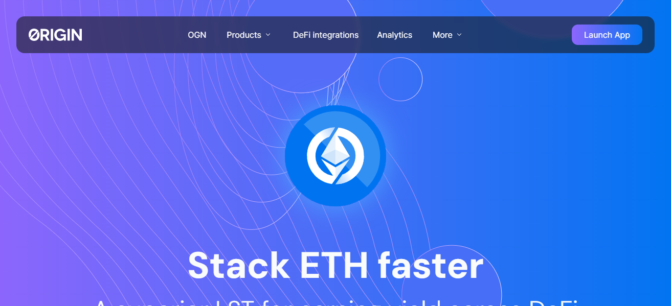 Origin Ether (OETH)
