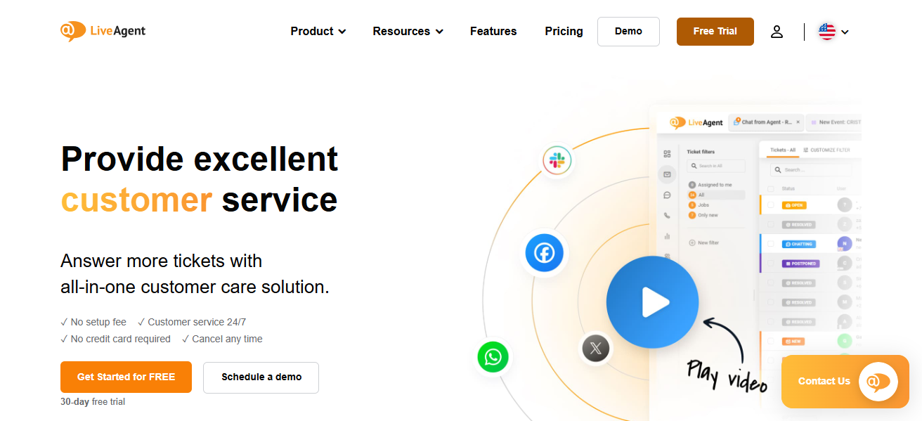 LiveAgent