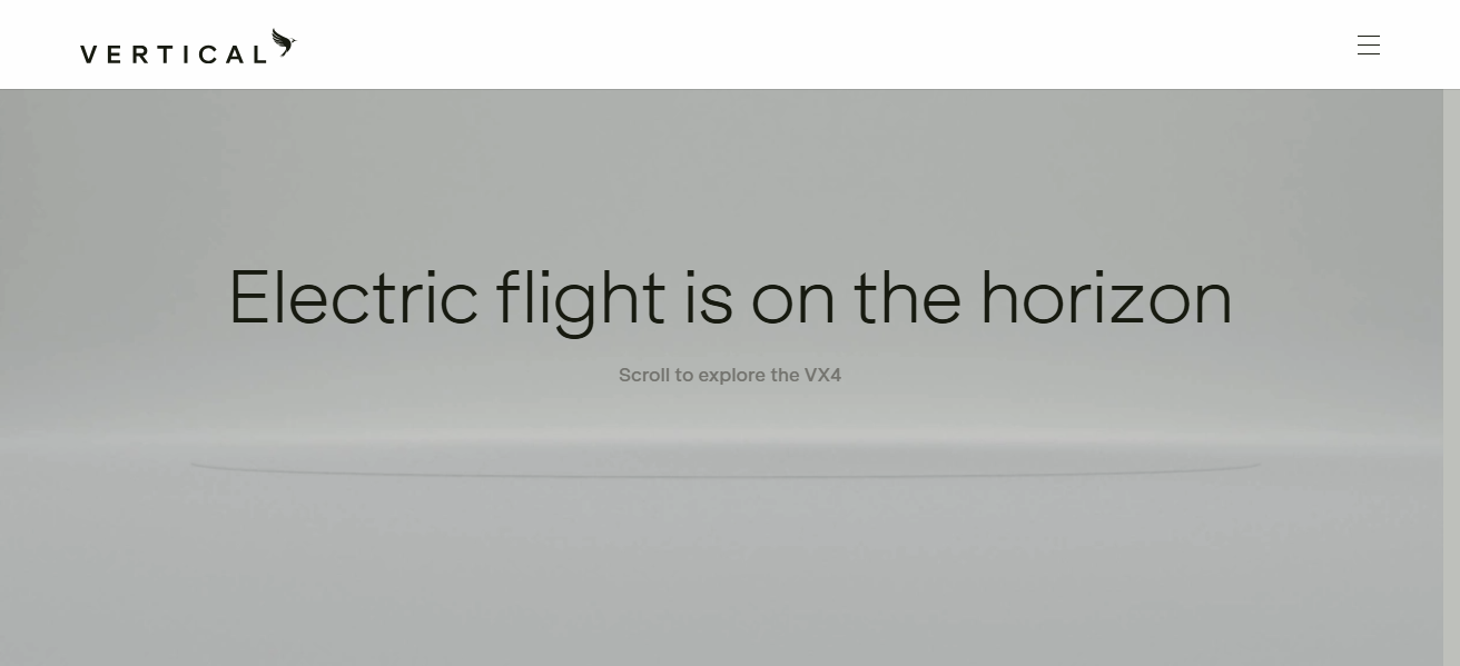 Vertical Aerospace VX4