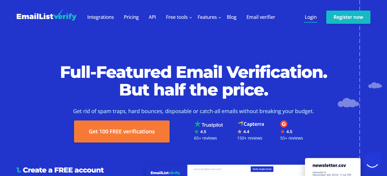 EmailListVerify