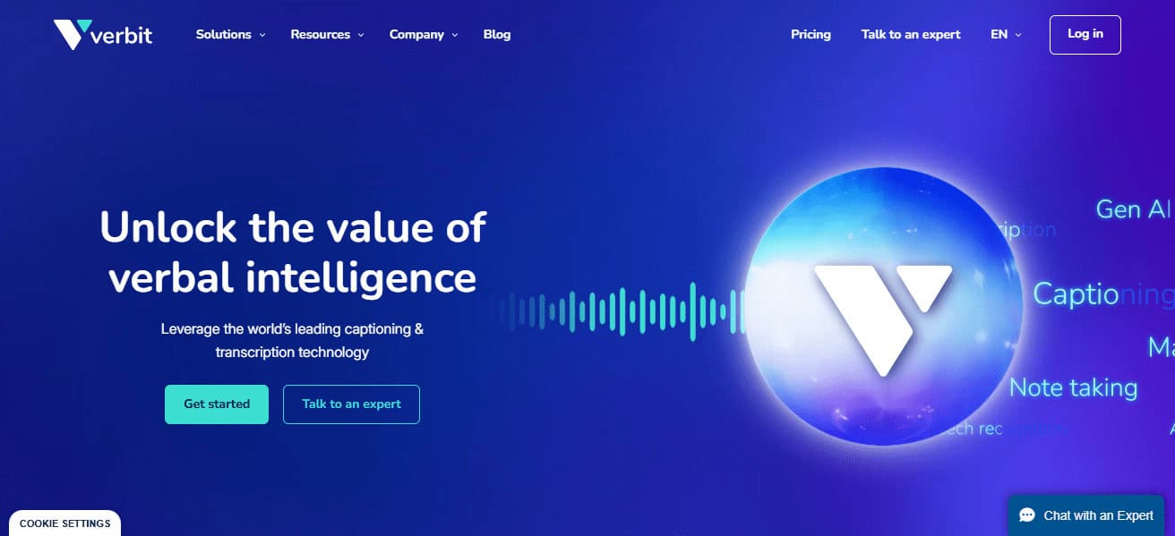 Verbit.ai
