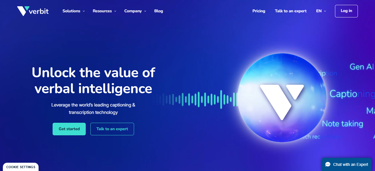 Verbit.ai