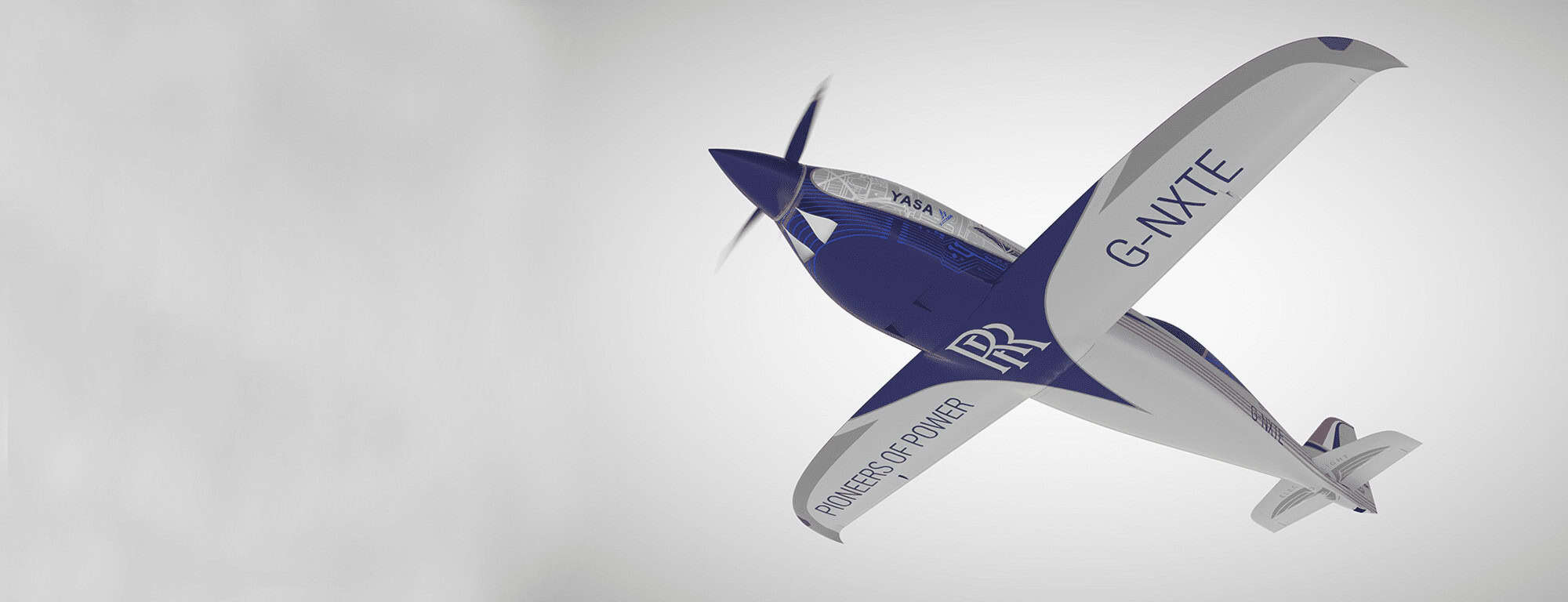 Rolls-Royce Spirit of Innovation
