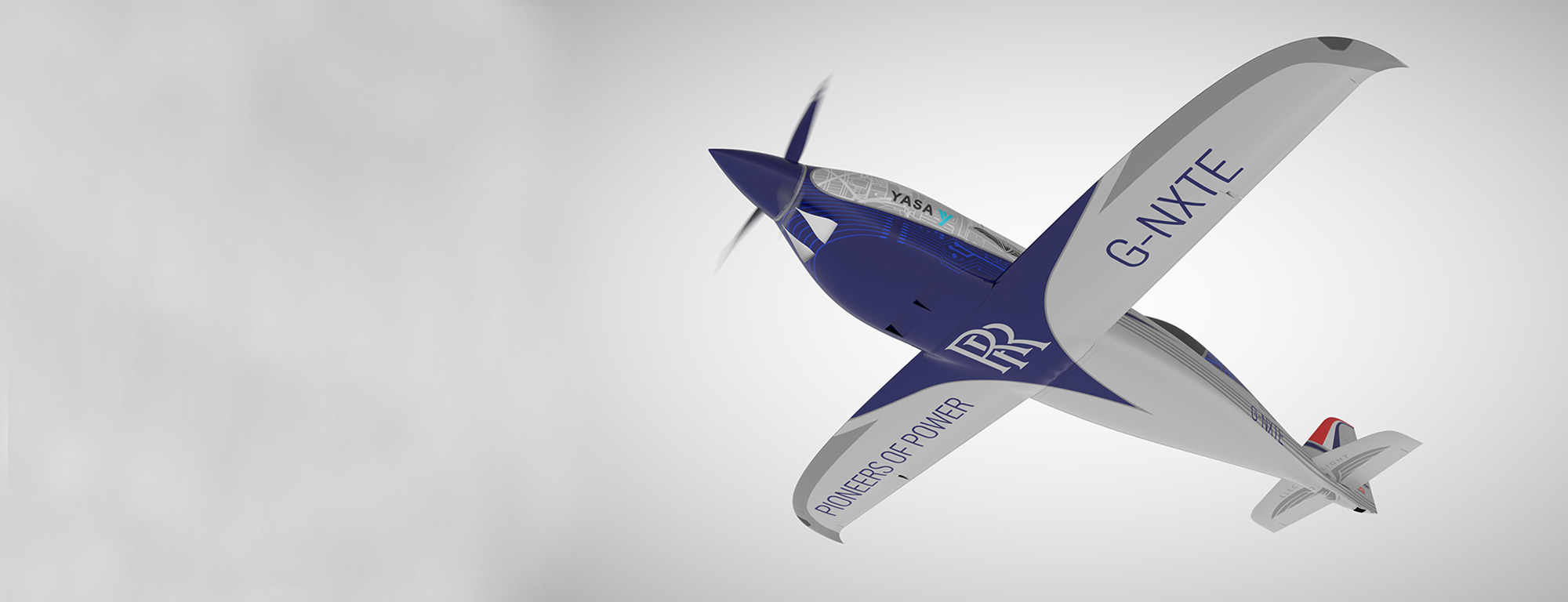 Rolls-Royce Spirit of Innovation