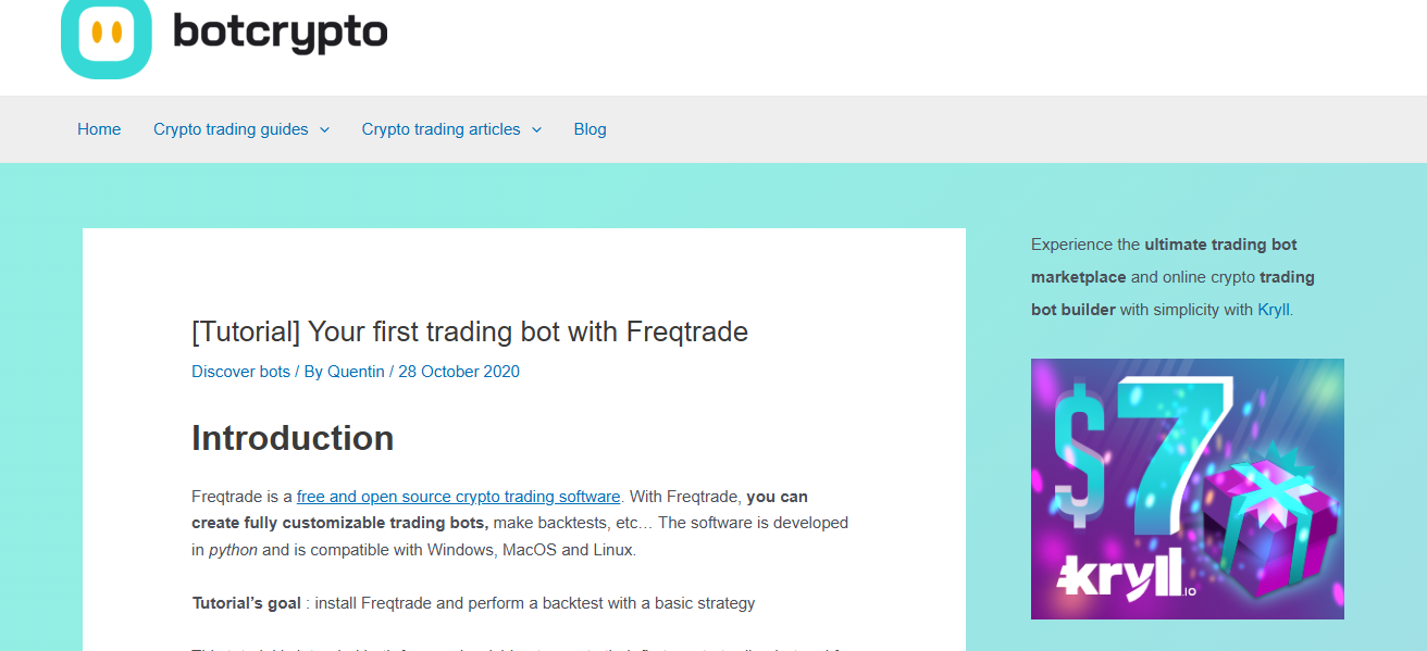 Botcrypto