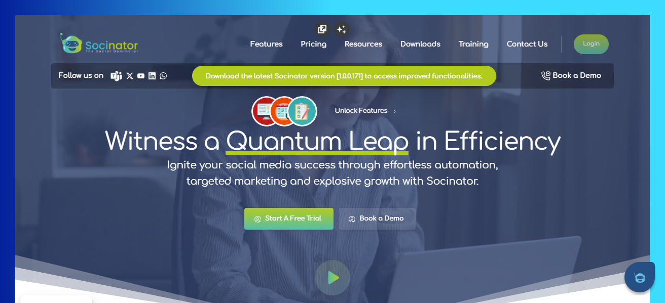 Socinator