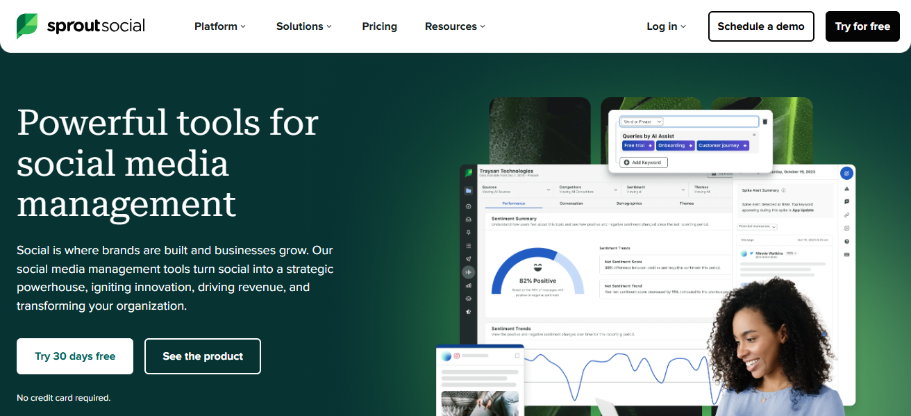 Sprout Social