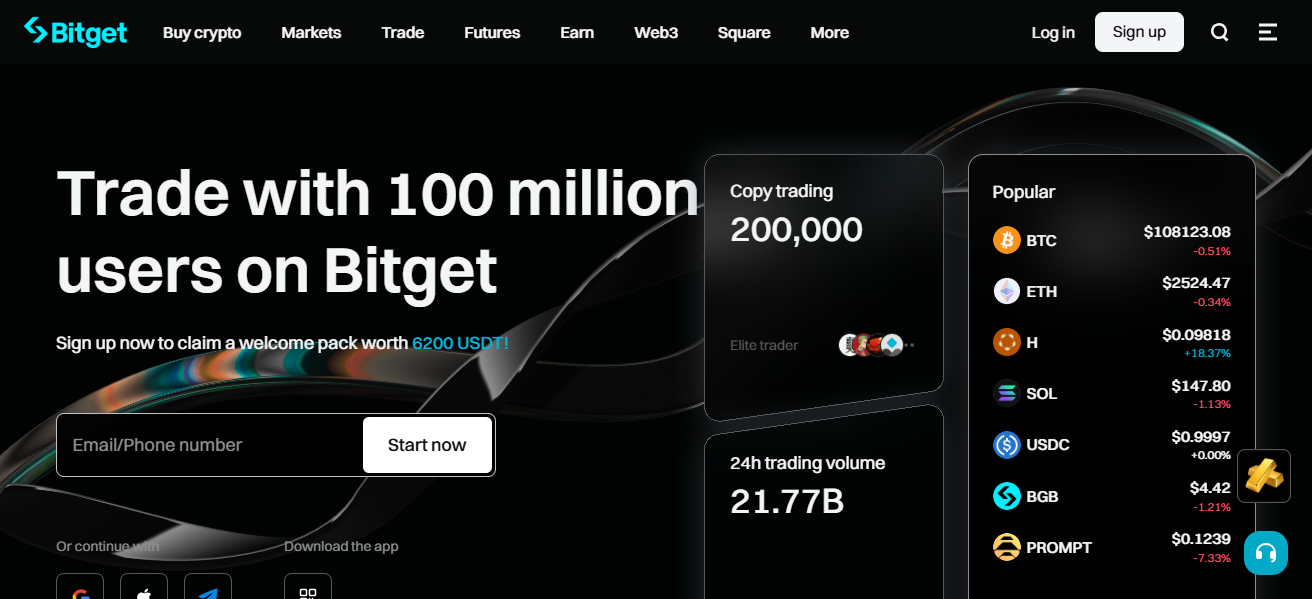 Bitget
