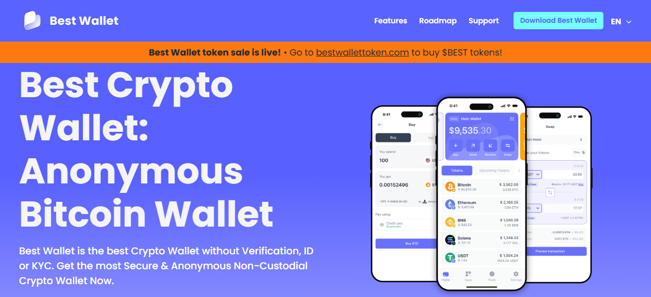 Best Wallet Token (BEST)