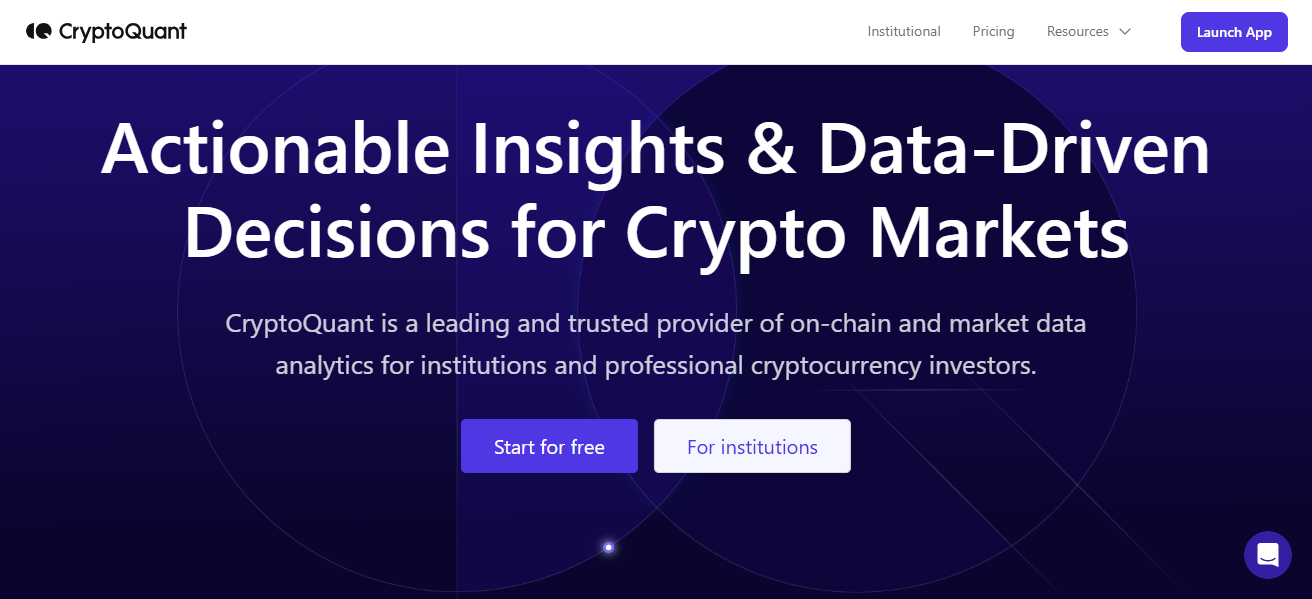 CryptoQuant