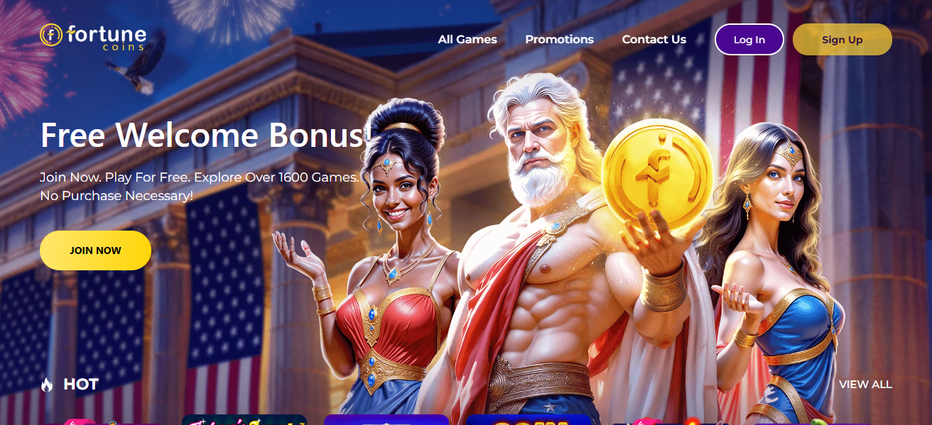 Fortune Coins