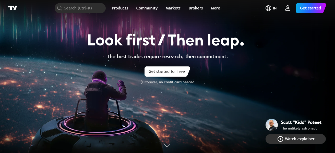 TradingView