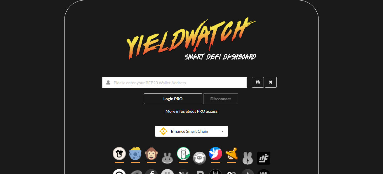 Yieldwatch
